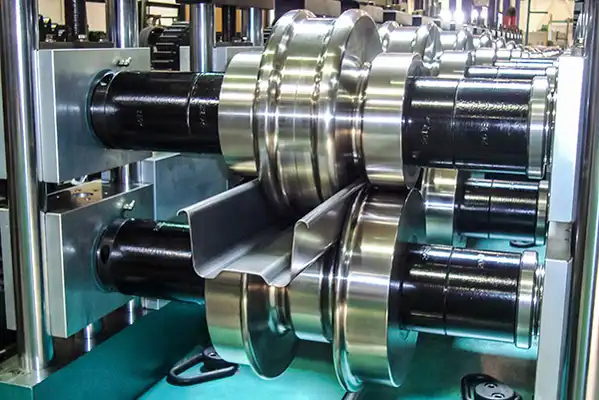 Automotive Components Manufacturing Equipment
