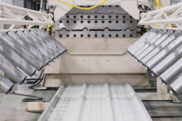Stacking & Packaging Equipment